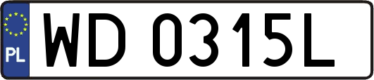 WD0315L