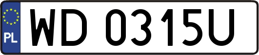 WD0315U