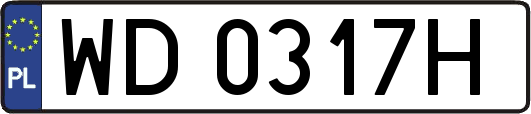 WD0317H