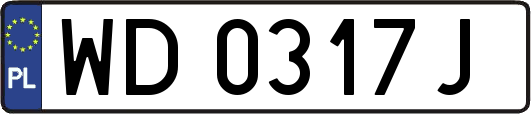 WD0317J