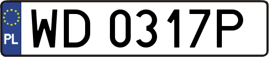 WD0317P