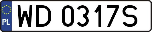 WD0317S