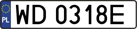 WD0318E