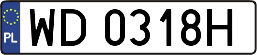 WD0318H
