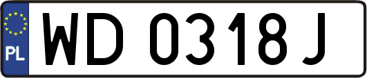 WD0318J