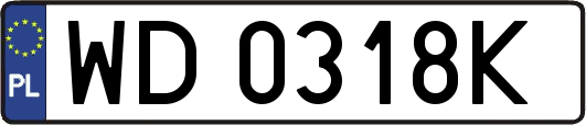 WD0318K
