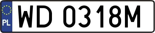 WD0318M