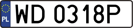 WD0318P