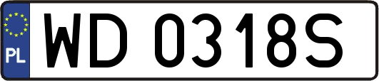 WD0318S