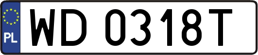 WD0318T