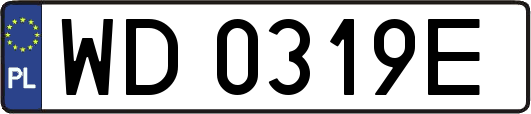 WD0319E
