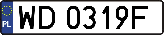 WD0319F