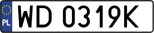 WD0319K