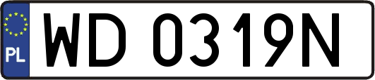 WD0319N