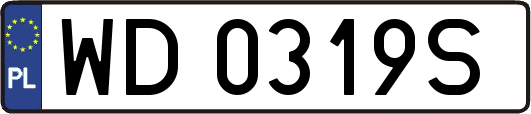 WD0319S