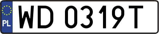 WD0319T