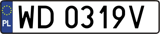 WD0319V