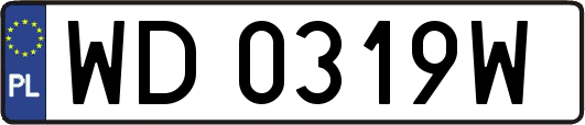 WD0319W