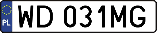 WD031MG