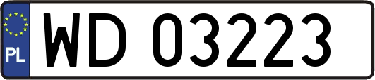 WD03223