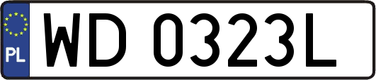 WD0323L
