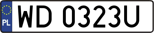 WD0323U