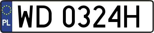 WD0324H