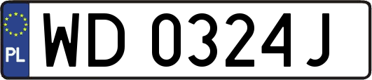 WD0324J