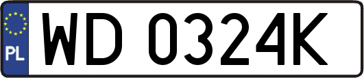 WD0324K
