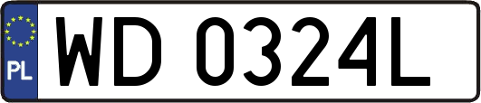 WD0324L