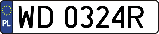 WD0324R