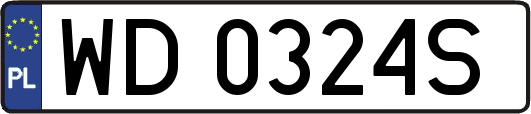 WD0324S