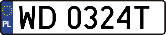 WD0324T