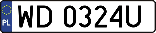 WD0324U
