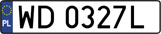 WD0327L