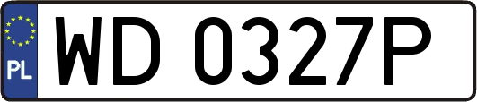WD0327P