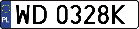 WD0328K