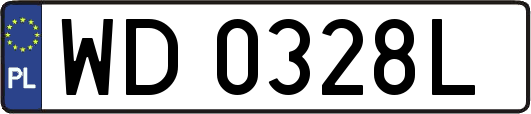 WD0328L