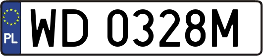 WD0328M