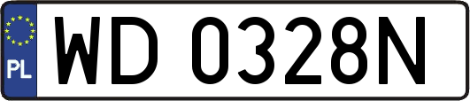 WD0328N