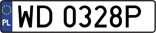 WD0328P