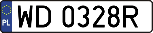 WD0328R