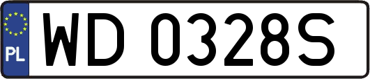 WD0328S