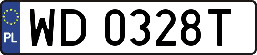 WD0328T
