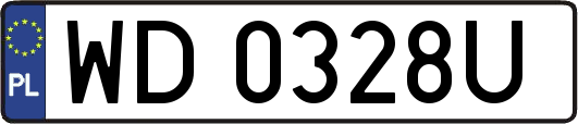 WD0328U