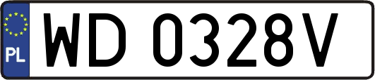 WD0328V