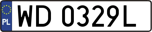 WD0329L