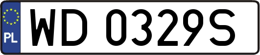 WD0329S