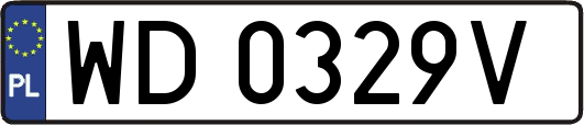WD0329V