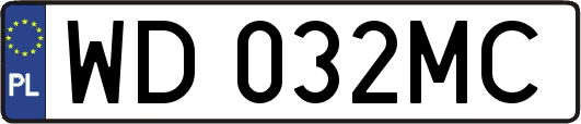 WD032MC